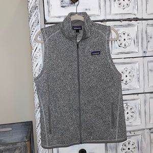 Womens Patagonia Vest